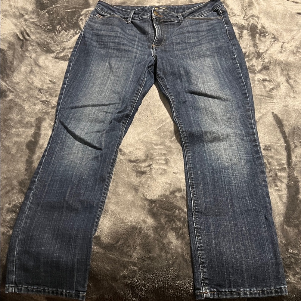 Lee Women's Blue Jeans